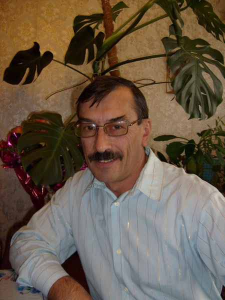 Сергей Шмелев