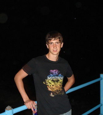 Миша Кайченко