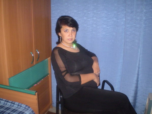 Айгуль Каскинова