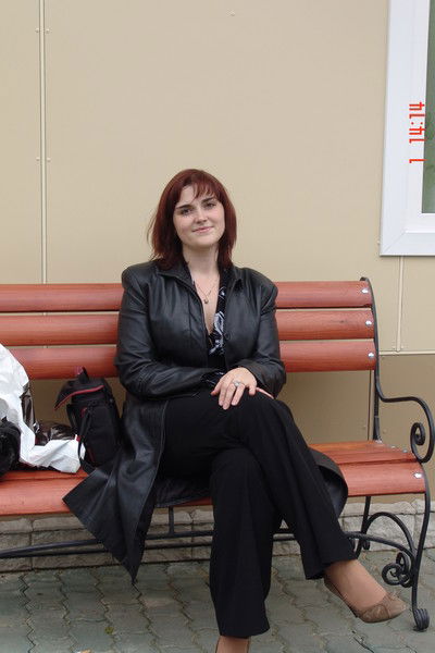 Анна Юферова