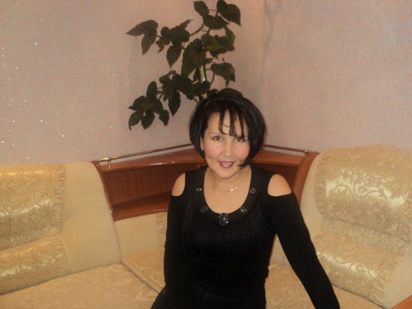 Лилия Байчурина