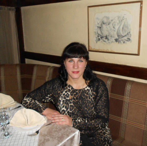 Наталья Горст