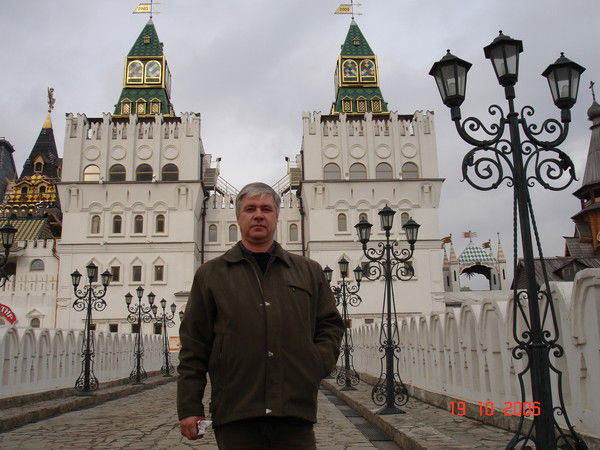 Сергей Шишлянников