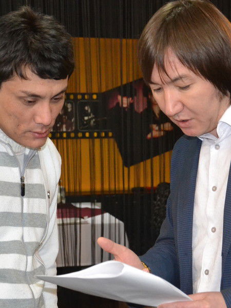 Онер Жулдыздары Казахстан