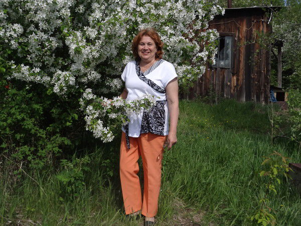 Татьяна Ивановна Долинная