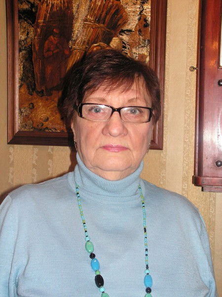 Эльвира Ескина