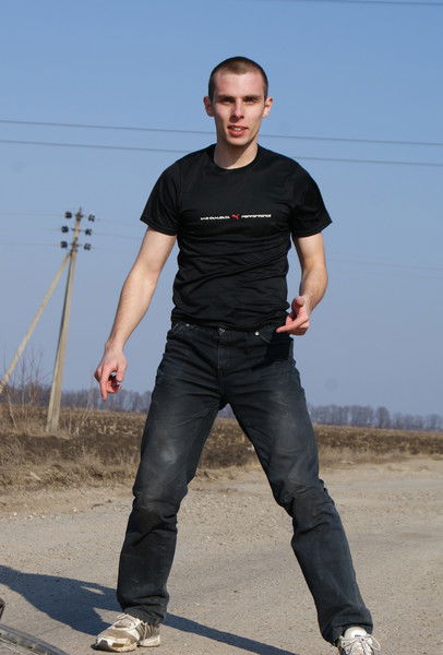 Антон Думанов