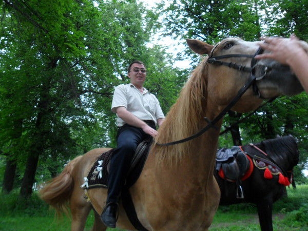 Анатолий Черняев