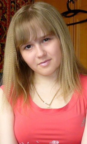 Екатерина Горбачева