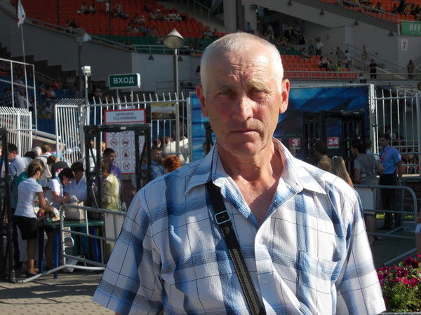 Александр Чернявский