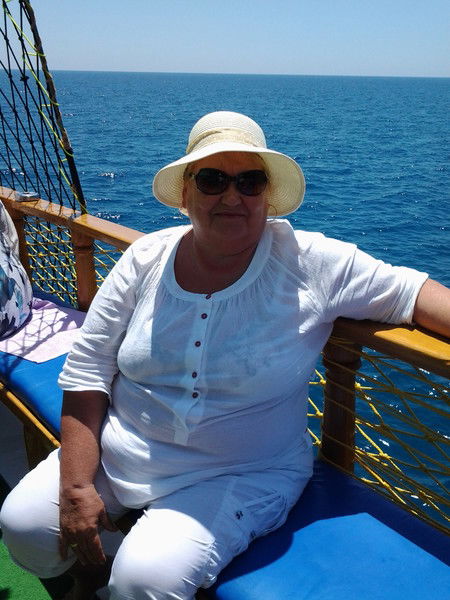 Валентина Чупрова