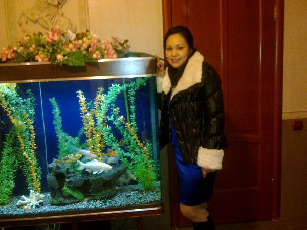 Алия Достекенова