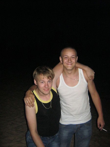 Максим Колесников