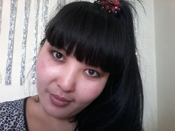 Аяна Алибекова