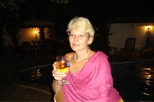 Валентина Самолётова