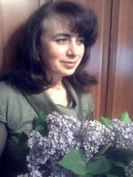 Светлана Дружинина