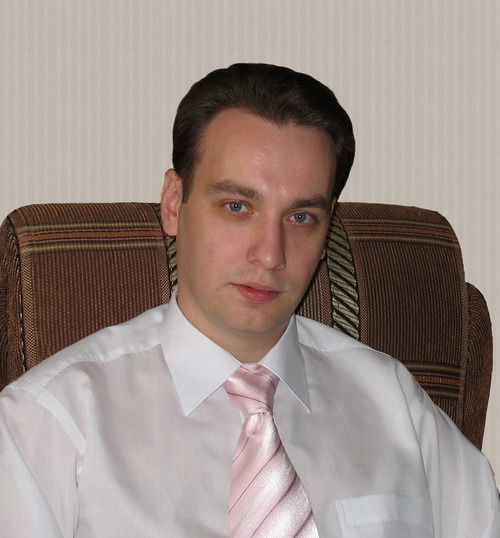 Олег Войтович