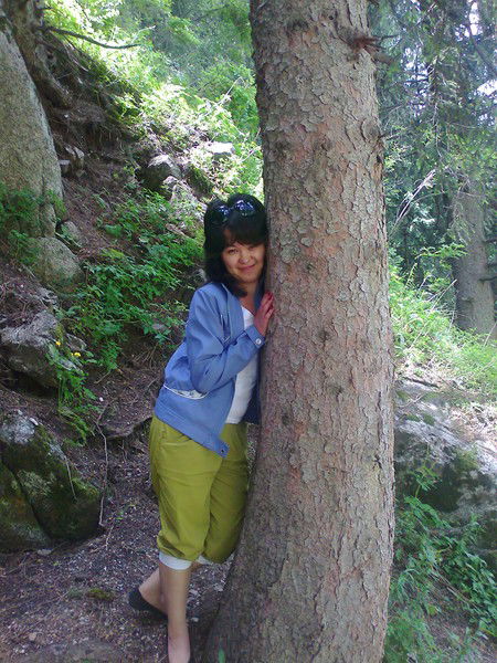 Айгерим Султангазиева