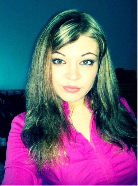 Машуля Рослякова