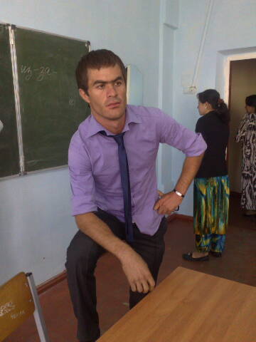 Фарид Сайфуллоев