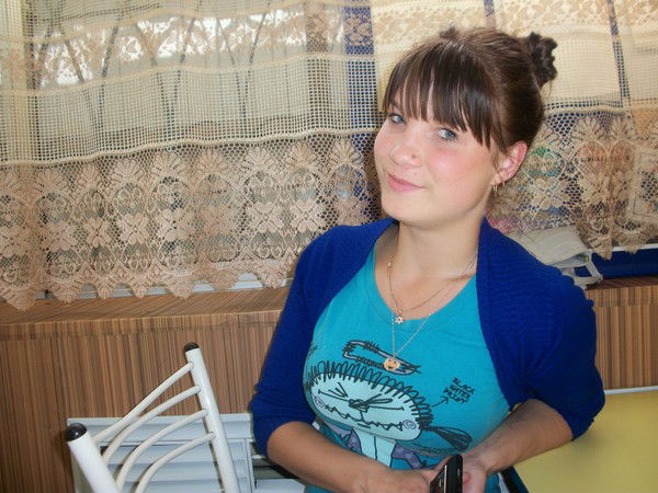 Настя Аристархова