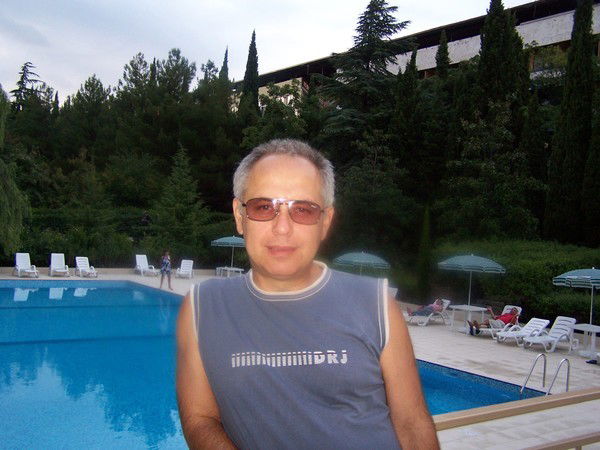 Виктор Слабушевский