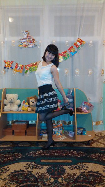 Роза Байжигитова