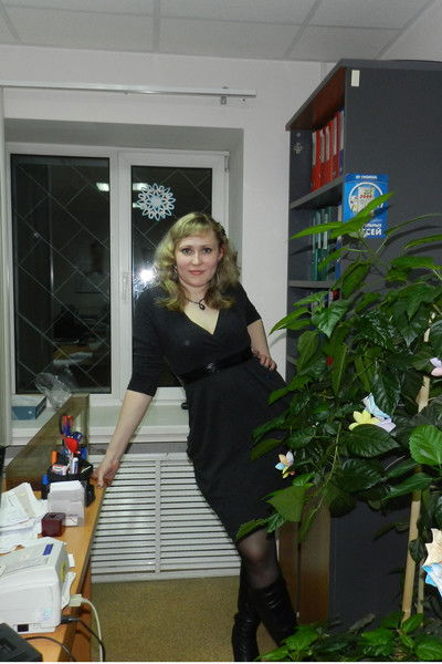 Елена Федотова