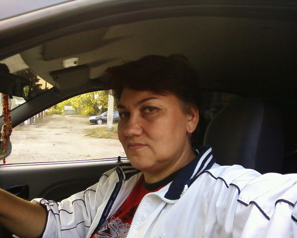 Рушания Московкина