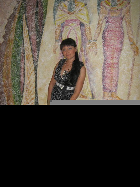 Файруза Мусина