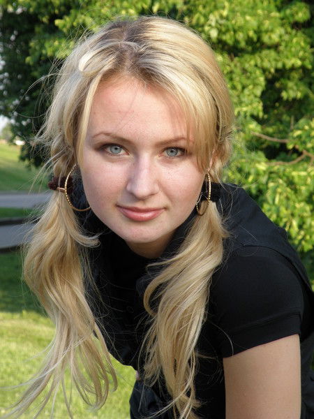 Оксана Лукичева