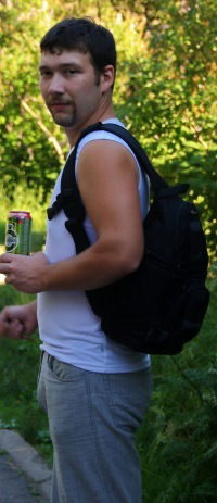 Александр Семенихин