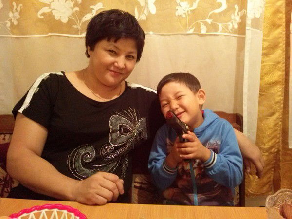 Гульмира Олжабекова