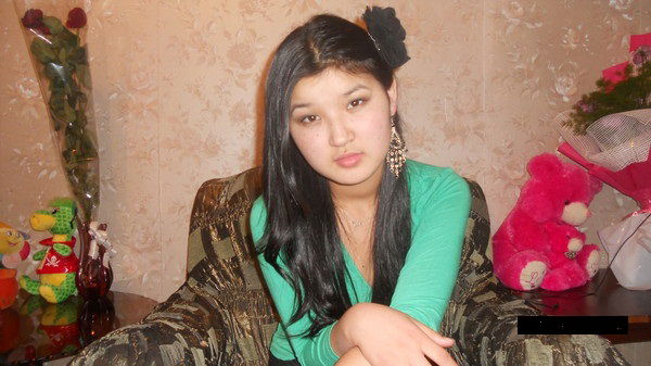 Аяна Кудайбергенова