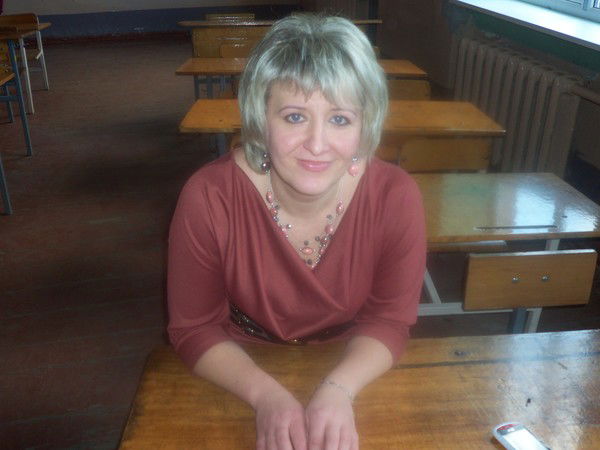 Татьяна Куприева