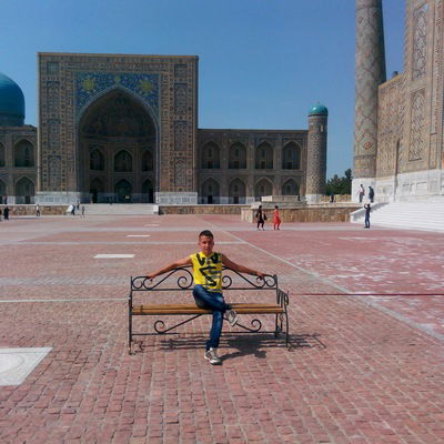 Нодир Хамидов