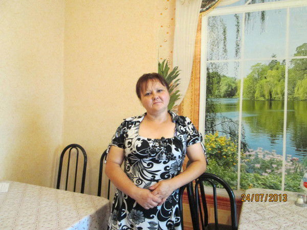 Светлана Черненко