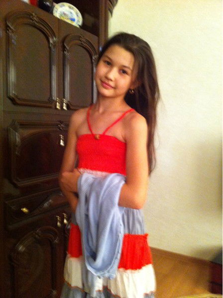 Айгуль Низаева