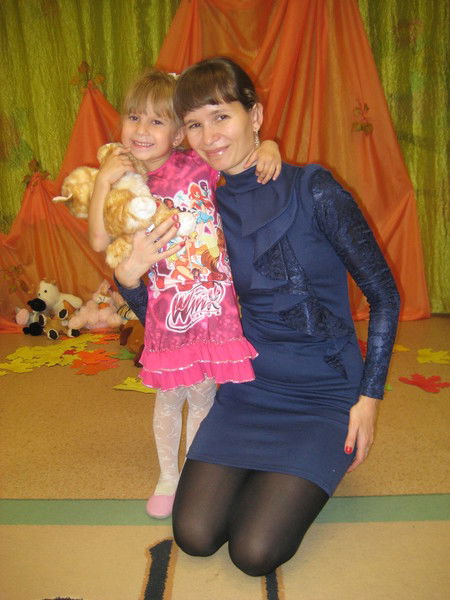 Елена Дробышева