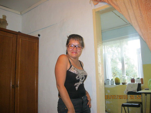 Альбина Касенова