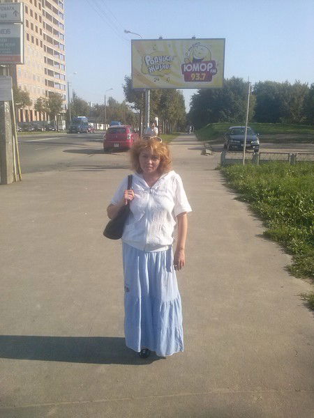 Лариса Левданская