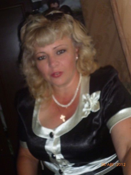 Галина Мелкобродова