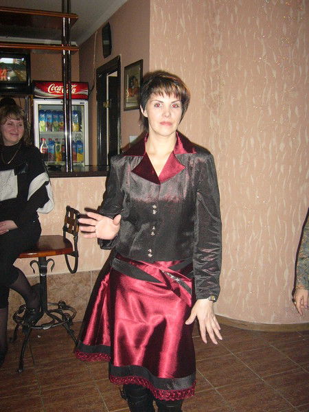 Елена Меркурьева