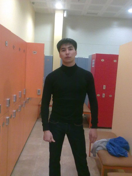 Жандос Сулейменов