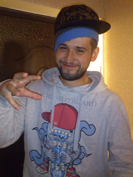 Влад Прозапас