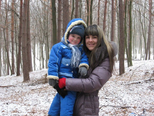 Юля Бедрийчук