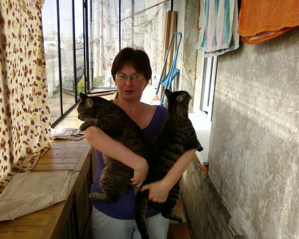 Елена Монахова