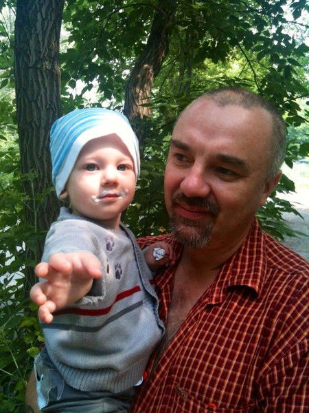 Евгений Якушин