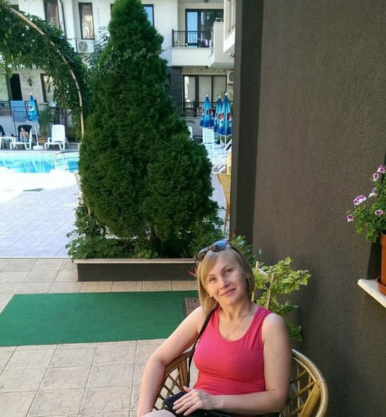 Любовь Жуйкова(Волкова)