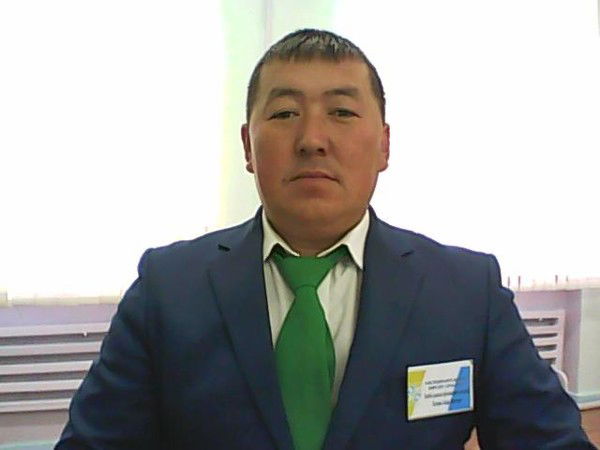 Айдар Тастанов